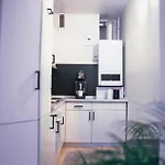 Appartement Stadtwohnung Mit Stadtpark Blick Und Garage *