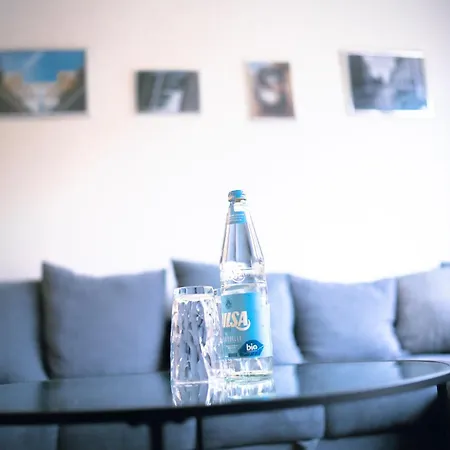 Stadtwohnung Mit Stadtpark Blick *