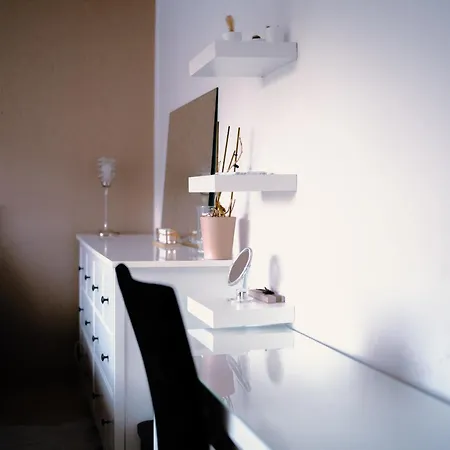 Stadtwohnung Mit Stadtpark Blick Apartamento *