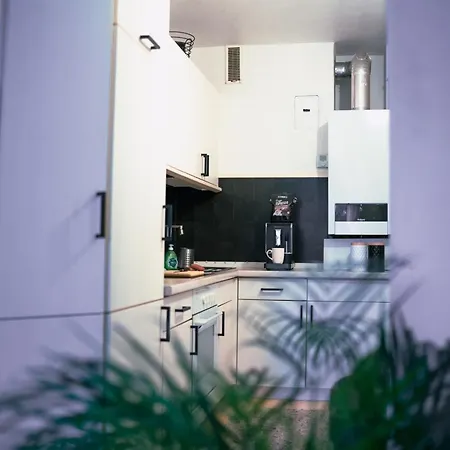 Stadtwohnung Mit Stadtpark Blick Emden