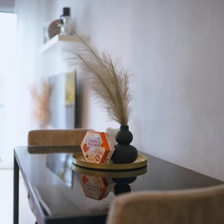 Stadtwohnung Mit Stadtpark Blick Emden