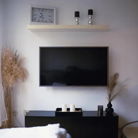 Apartamento Stadtwohnung Mit Stadtpark Blick *