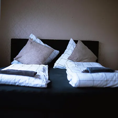 Apartamento Stadtwohnung Mit Stadtpark Blick Emden