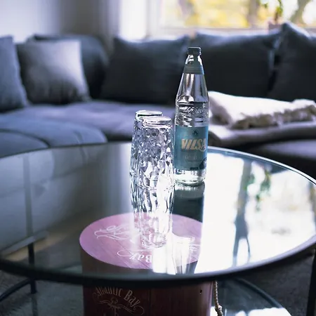 Stadtwohnung Mit Stadtpark Blick * Emden