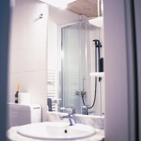 Stadtwohnung Mit Stadtpark Blick Apartmán