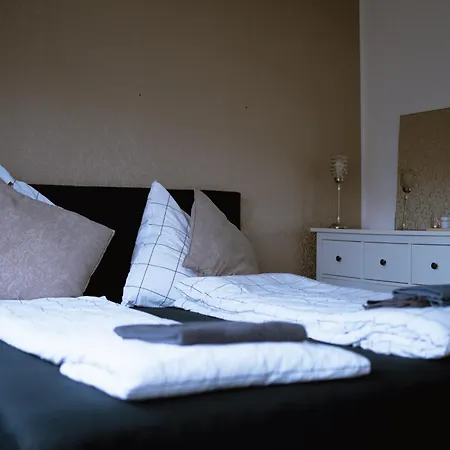 Stadtwohnung Mit Stadtpark Blick