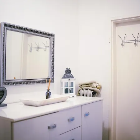 Stadtwohnung Mit Stadtpark Blick Apartmán Emden