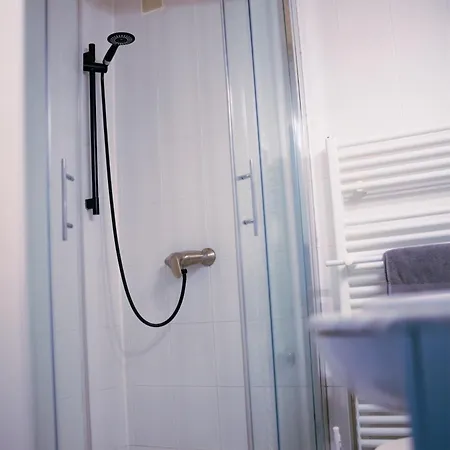 Stadtwohnung Mit Stadtpark Blick