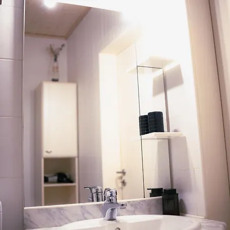 Stadtwohnung Mit Stadtpark Blick Apartamento *