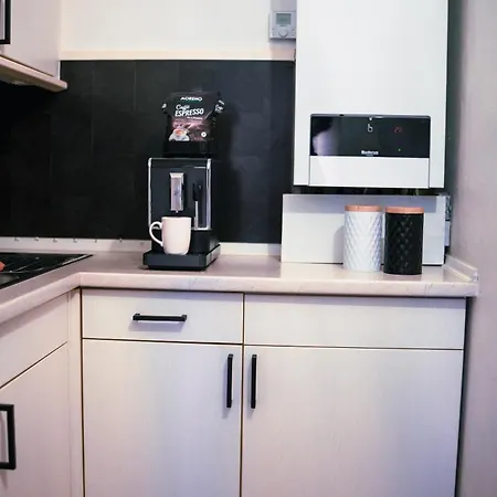 Stadtwohnung Mit Stadtpark Blick Apartmán